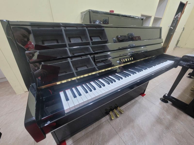 10年左右 YAMAHA 中古JU109 二手鋼琴 43000 可遇不可求的年份及價格