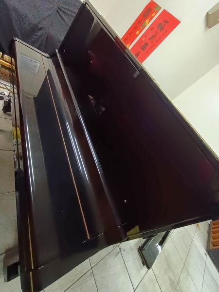 有功X社認證 台灣YAMAHA U3 T14萬號 54000 二手鋼琴 超低優惠