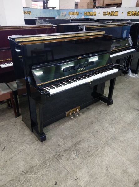 日本YAMAHA U1 中古鋼琴