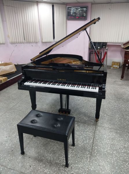 YAMAHA G2 中古三角鋼琴 美麗動人的音色 