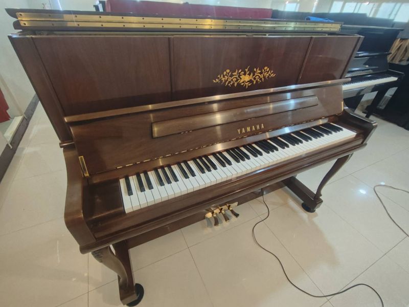 只要 79900 稀有 典雅 YU1C 原木鋼琴 YT26萬號 有...